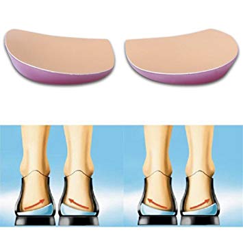 medial heel wedge